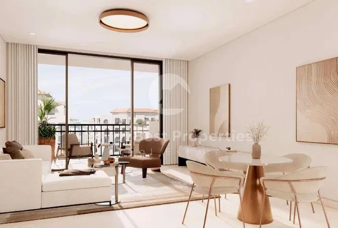 1-bedroom chalet 96 m² for sale in Modon Abu Dhabi