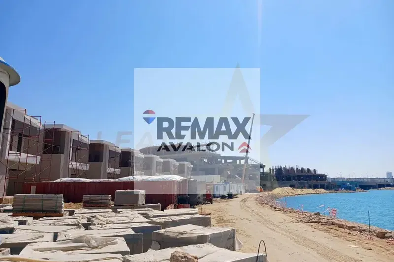 Twin house villa for sale (Palm Hills Alamein) 248 m