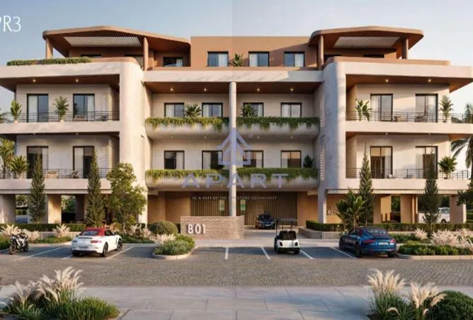 3-bedroom penthouse 243 m² for sale in Crescent Walk