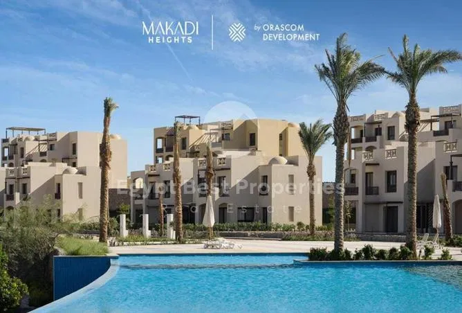 3-bedroom twin house 170 m² for sale in Makadi Heights