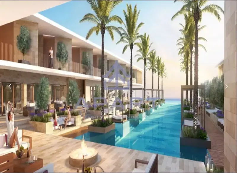 Luxury Penthouse 4 Bedrooms In Silver Sands Full Sea View