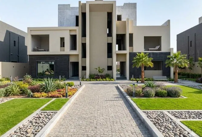 4-bedroom townhouse 350 m² for sale in Saada Compound