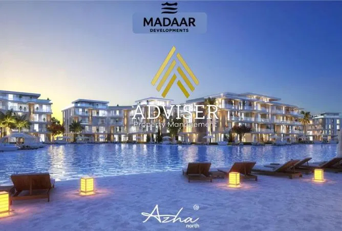 3-bedroom chalet 123 m² for sale in Azha North