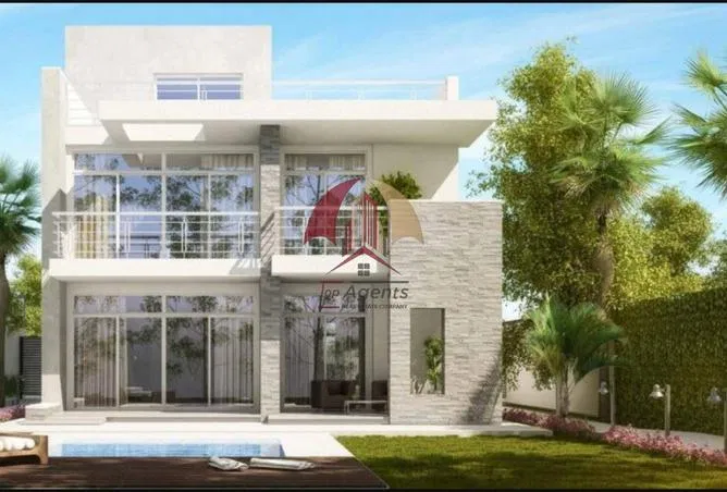 3-bedroom apartment 217 m² for sale in Palm Hills
