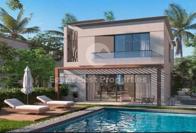 6-bedroom villa 450 m² for sale in Badya Palm Hills