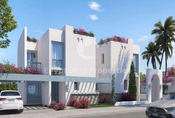 تاون هاوس 3 غرف 180 م² للبيع في Skala Mountain View Ras El Hikma