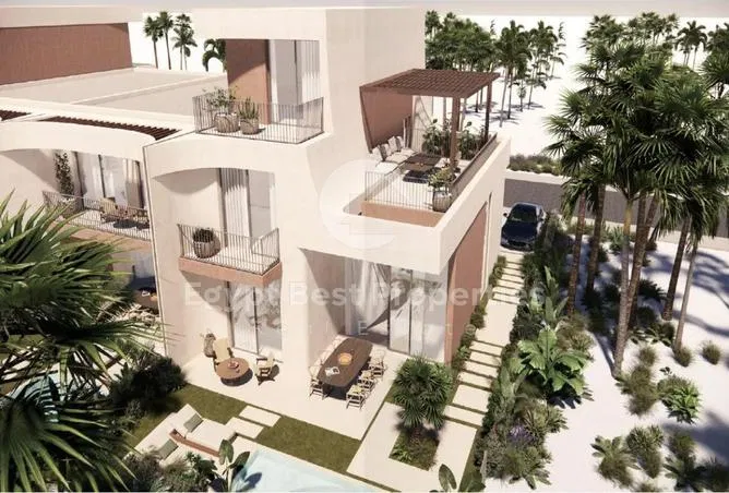شاليه 3 غرف 170 م² للبيع في Ramla Lakeside