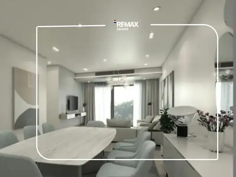 Studio for Sale in Karma Kay Compound – Sheikh Zayed with a Private Garden with Installments