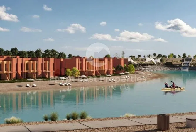 2-bedroom apartment 120 m² for sale in Fanadir Bay