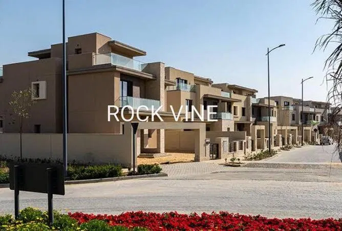 4-bedroom twin house 296 m² for sale in The Estates , The Estates