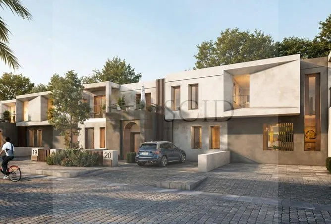 3-bedroom townhouse 202 m² for sale in VYE SODIC