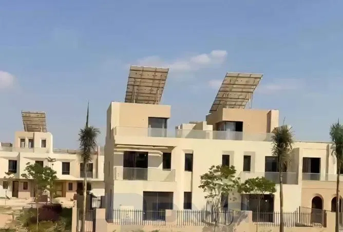 تاون هاوس 3 غرف 270 م² للبيع في فاي سوديك، Vye Sodic