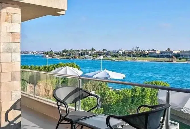 شاليه 4 غرف 223 م² للبيع في الماظه باي، ألماظة باى