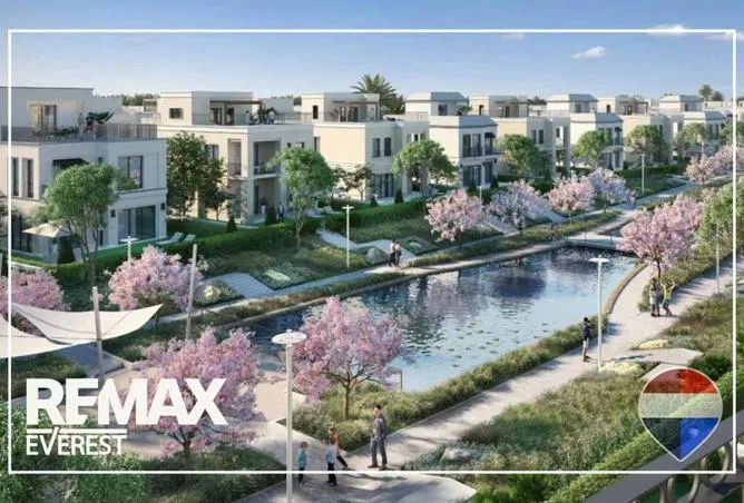 3-bedroom townhouse 204 m² for sale in Belle Vie