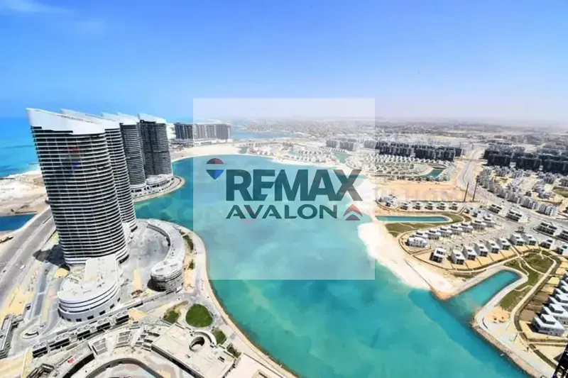 Apartment for sale (North Edge Towers - Alamein) 182 m