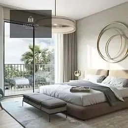 170 sqm Apartment with Garden for Sale, Fully Finished, Below Developer Price, with Installments over the Longest Payment Plan at mivida gardens