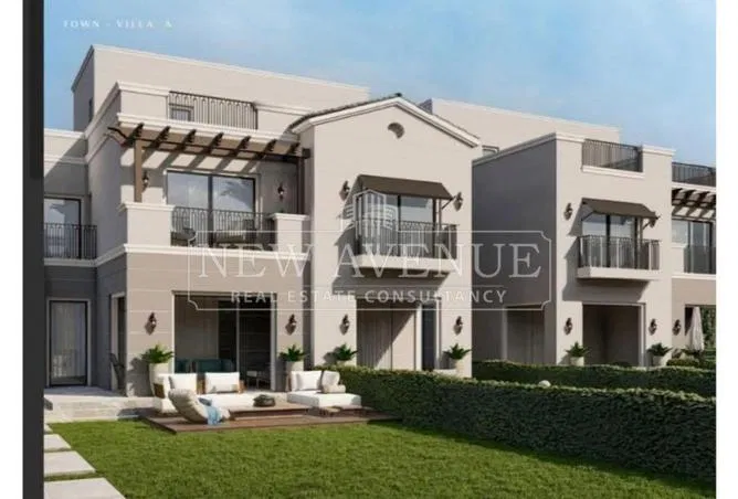 3-bedroom townhouse 216 m² for sale in Hyde Park Central