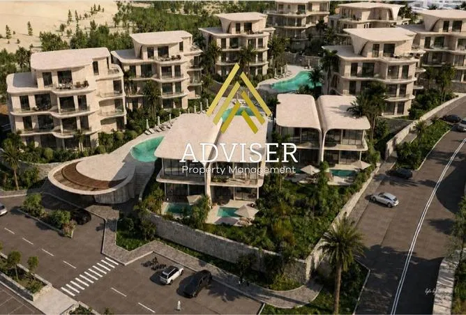 بنتهاوس 3 غرف 136 م² للبيع في Azha North