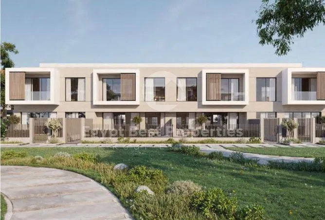 3-bedroom townhouse 198 m² for sale in Modon Abu Dhabi