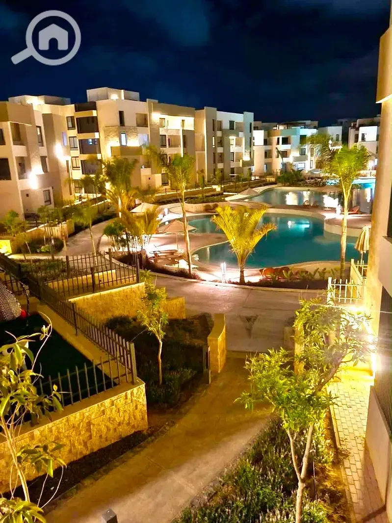 Ready to Move Resale Studio for Sale in Zahra North Coast 33 m Pool View