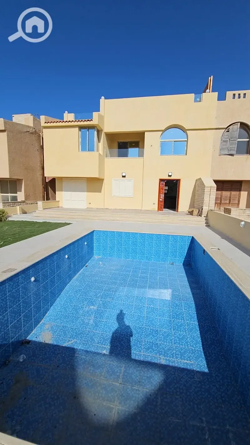 Villa for sale, super lux finishing