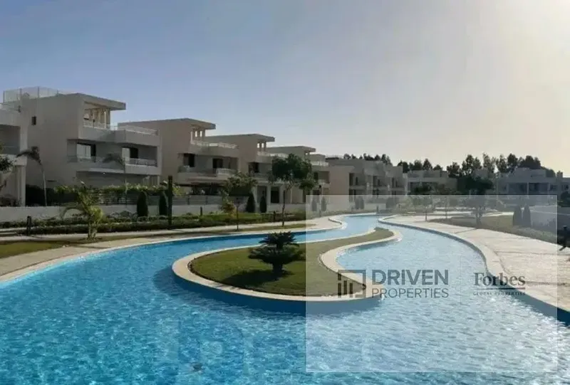 Under Market Price Twin House for Sale by Installments in Lake West 3 New Zayed Sheikh Zayed