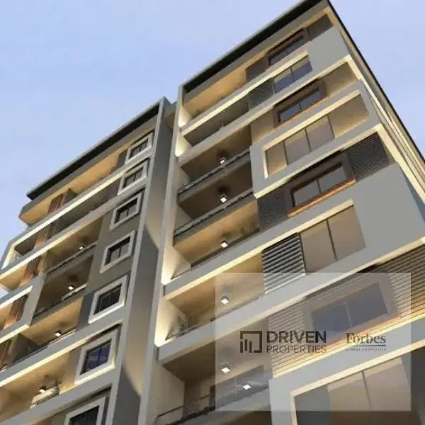 Under Market Price Direct River View Garden Apartment for Sale by Installments in Rivers Tatweer Misr New Zayed