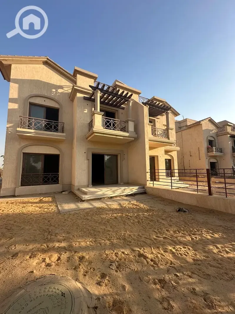 Twin House 360 m installments | ready to move | for Sale in Madinaty – VG3