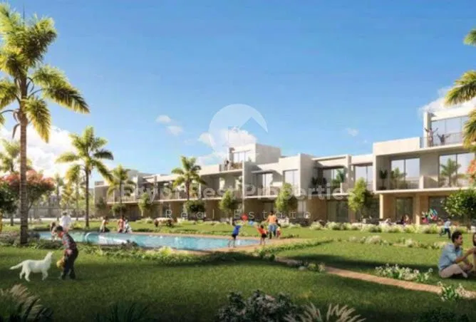 3-bedroom townhouse 162 m² for sale in Silver Sands