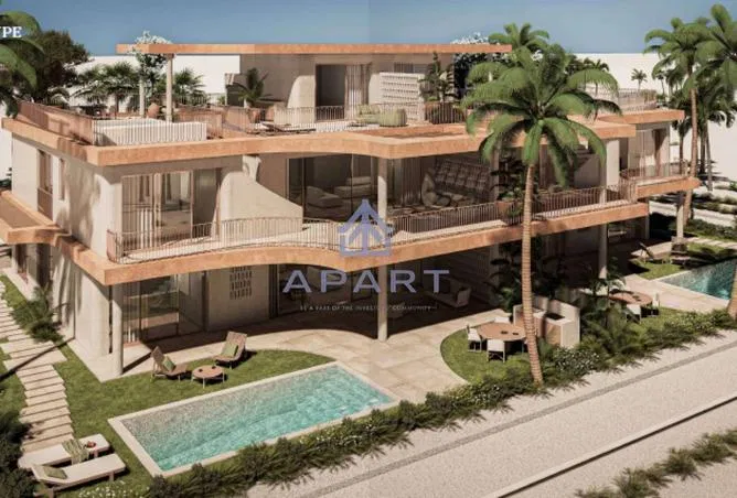 4-bedroom twin house 200 m² for sale in Ramla