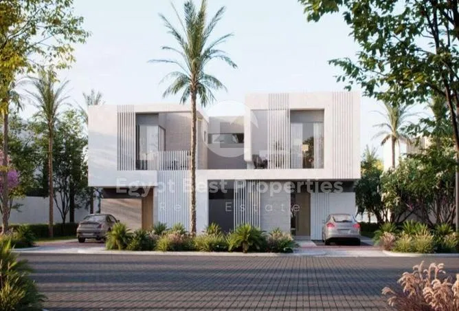 4-bedroom twin house 290 m² for sale in ZED East