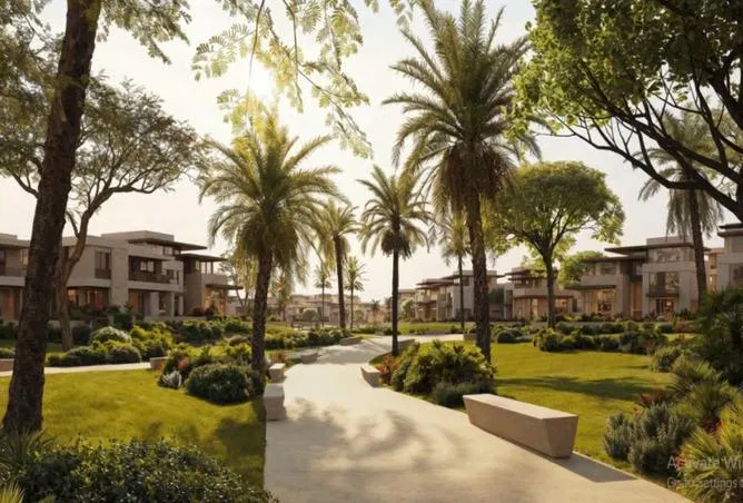4-bedroom villa 332 m² for sale in Palm Hills New Cairo