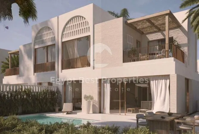 3-bedroom twin house 390 m² for sale in Ramla