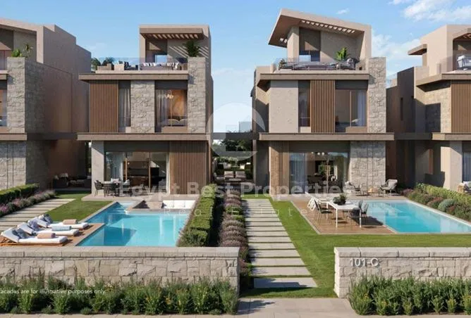 3-bedroom townhouse 286 m² for sale in Caesar