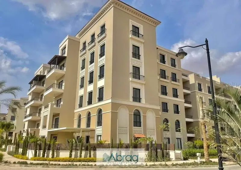 Finished duplex with immediate occupancy and payment facilities in Village West Dorra Compound, prime location, Sheikh Zayed
