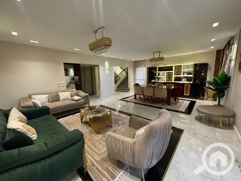 Duplex for sale ultra super lux ba7ary prime location in wesal