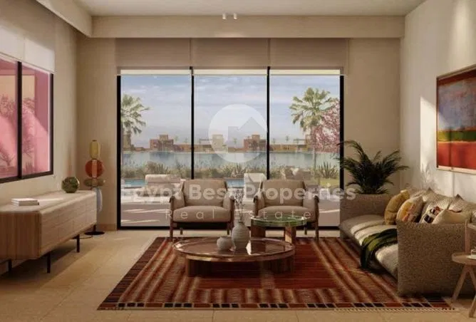 تاون هاوس 3 غرف 190 م² للبيع في Mangroovy Residence