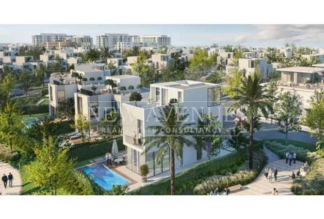 4-bedroom villa 393 m² for sale in Belle Vie