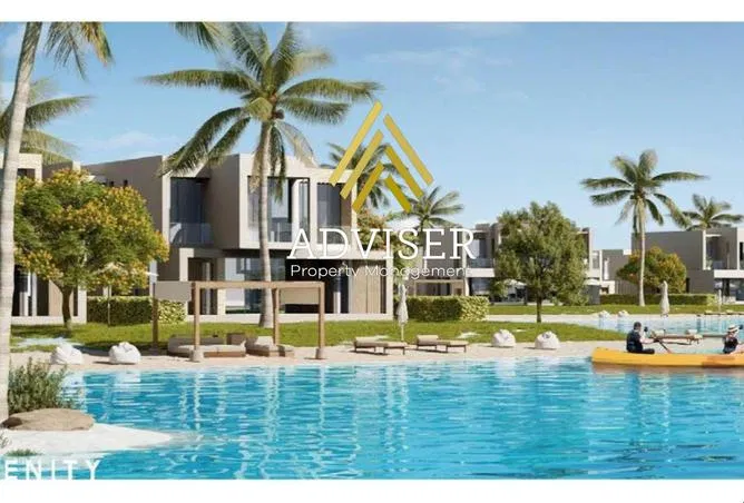 4-bedroom villa 221 m² for sale in Azha North