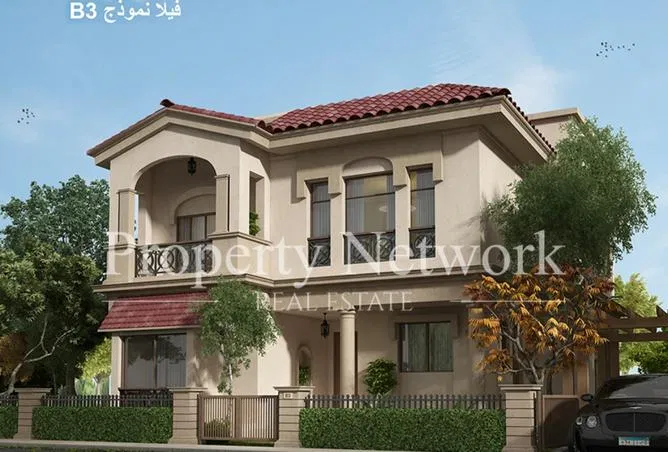 7-bedroom villa 619 m² for sale in Privado