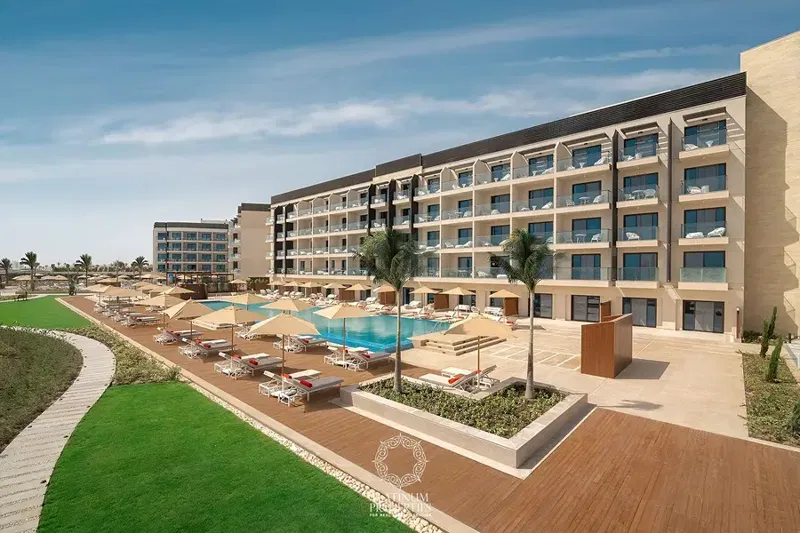 Direct City view Fully Furnished Studio with installments and Ready to Move Palma Bay Rotana