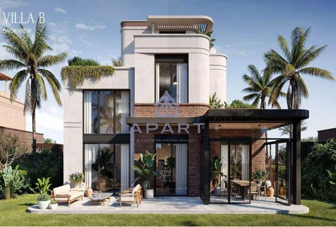 7-bedroom villa 403 m² for sale in Crescent Walk