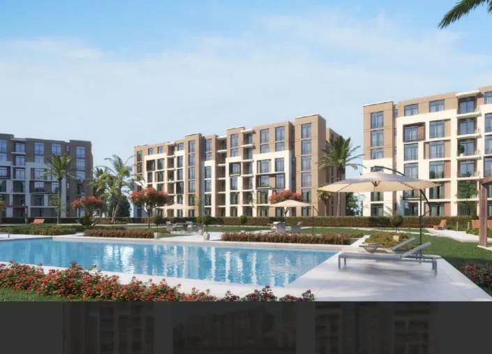Studio 50 m² for sale in Mostakbal City
