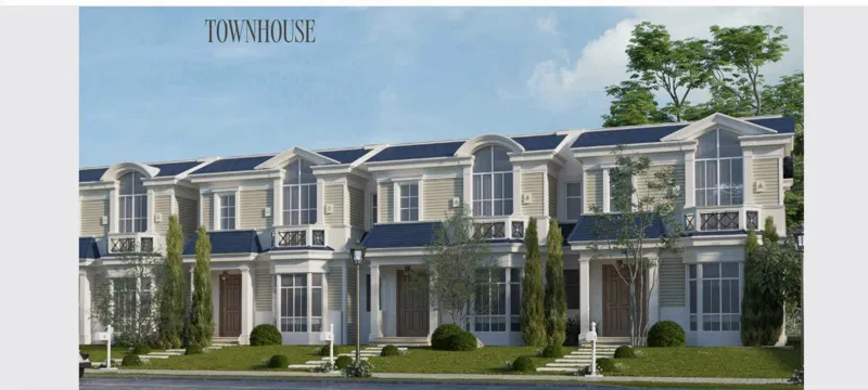 Townhouse corner 279 m2 kingsway by mountain view