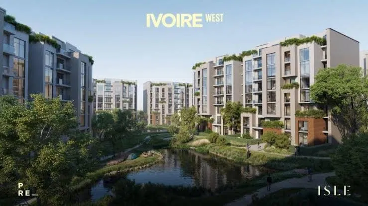 Apartment IVOIRE WEST ZAYED