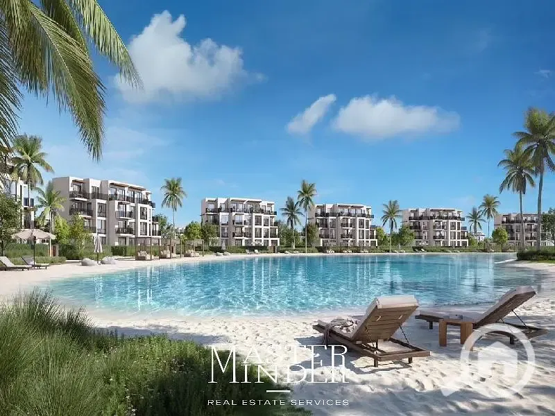 Penthouse for sale with installments till 2030 in Silver Sands North Coast by Ora Developments