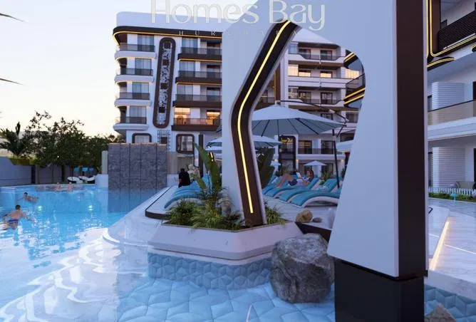 1-bedroom apartment 60 m² for sale in El Hadaba District
