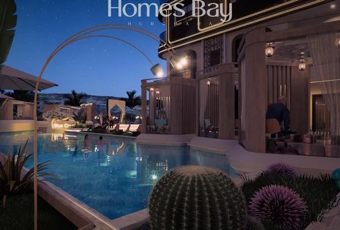 1-bedroom apartment 60 m² for sale in El Hadaba District