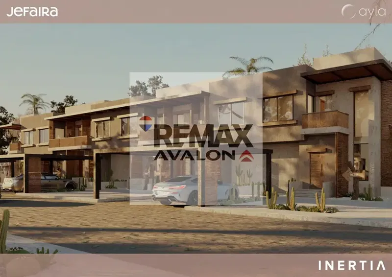 Townhouse villa for sale 169 m (Jiveira - Ras El Hikma) - with facilitation over 6 years