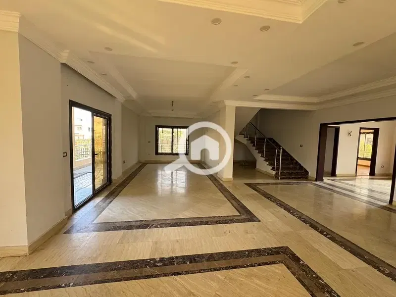 Standalone villa for sale in Wasal Views Compound – directly in front of Madinaty